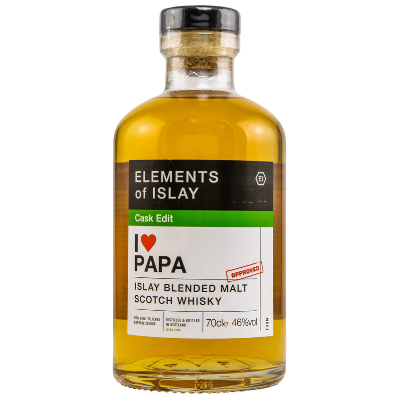 Elements of Islay I Love Papa Edition 46.0%