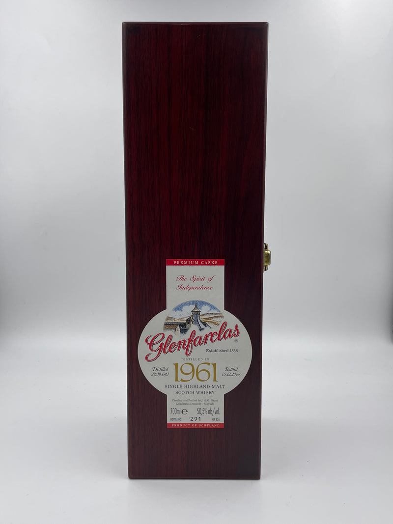 Glenfarclas Premium Casks 1961-2009 50,5% Vol.