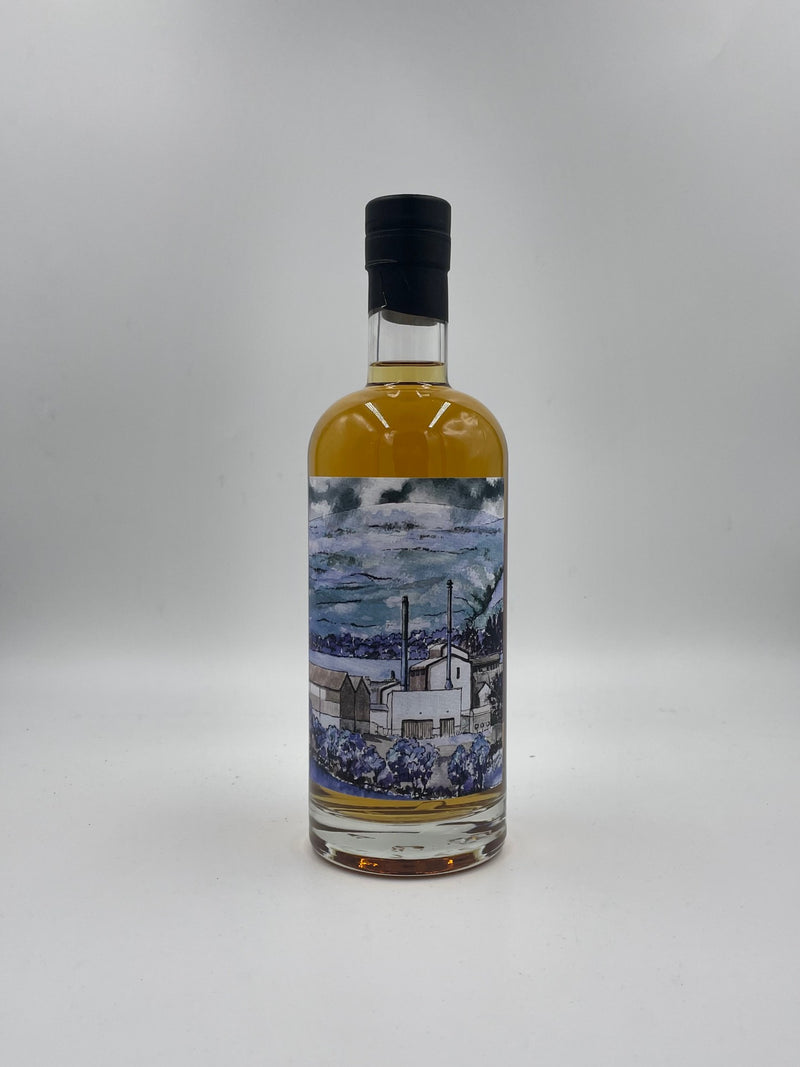 Sansibar Finest Whisky Berlin Batch 13 Künstler Label - Secret Speyside 1991 - 2022 (30 Jahre) 51,8% Vol.
