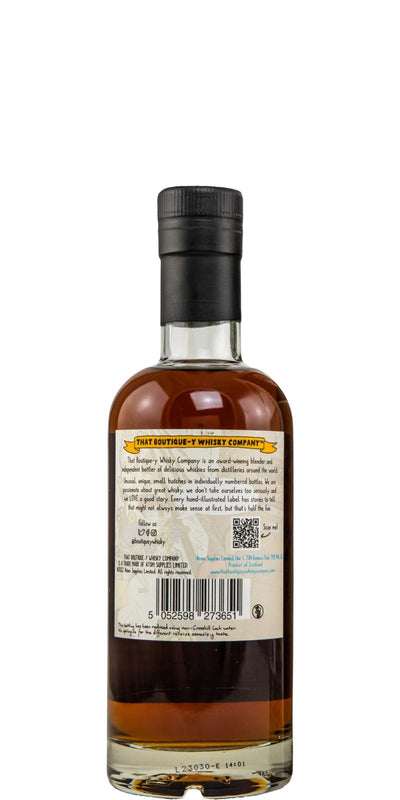 Springbank 23 Jahre Batch 28 48,9% (That Boutique-Y Whisky Company)