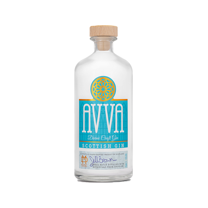 AVVA Scottish Gin 43,0% Vol.