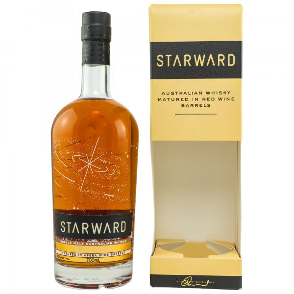 Starward Solera Single Malt Australian Whisky - 43,0% Vol.