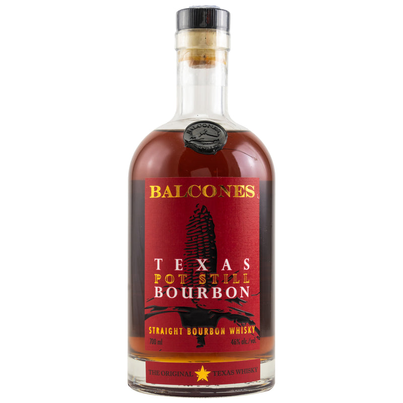 Balcones Pot Still Bourbon 46,0% Vol.