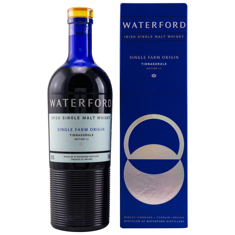 Waterford Irish Single Malt Whisky - Tinnashrule: Edition 1.1 50,0% Vol.