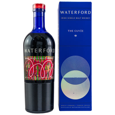 Waterford The Cuvee Irish Single Malt Whisky 50,0% Vol.