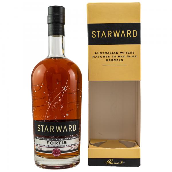 Starward Fortis Australian Single Malt Whisky 50,0% Vol.