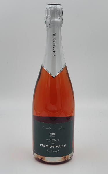 Premium-Malts Champagne Rosé Brut 12,0% Vol.