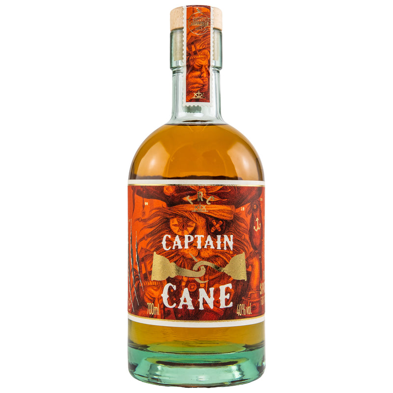 Captain Cane 40,0% Vol.