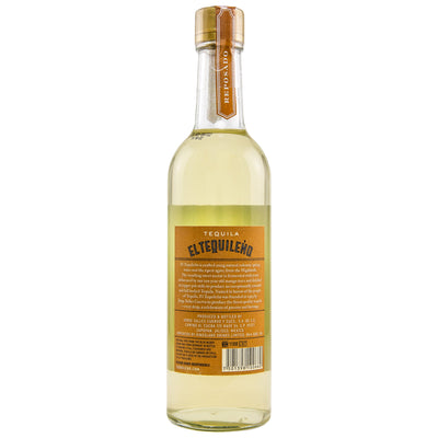 El Tequileno Reposado 38% Vol.