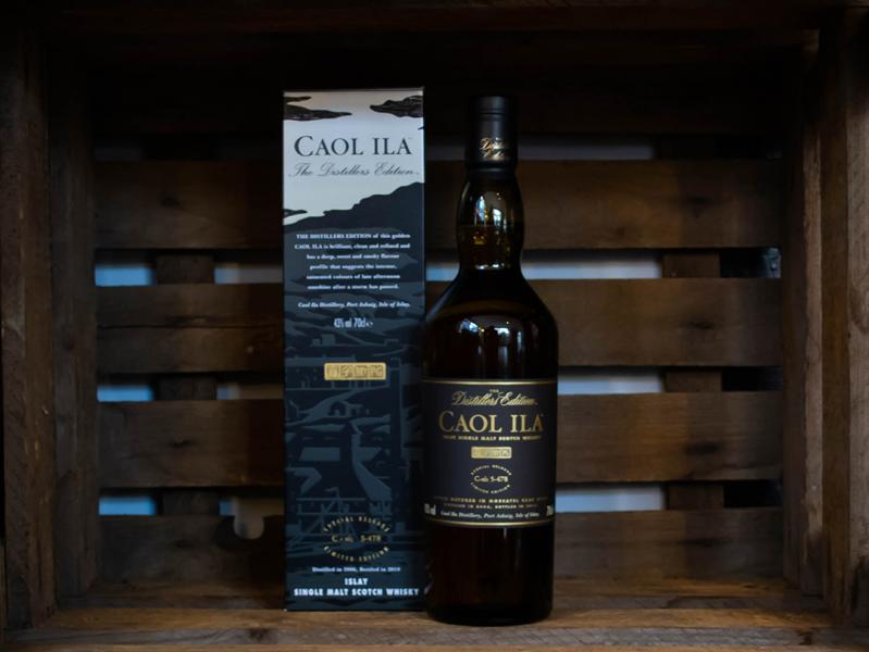 Caol Ila Distillers Edition 43.0%