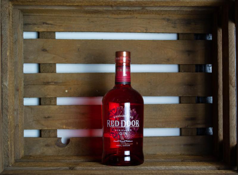 Red Door Small Batch Highland Gin 45,0% Vol.