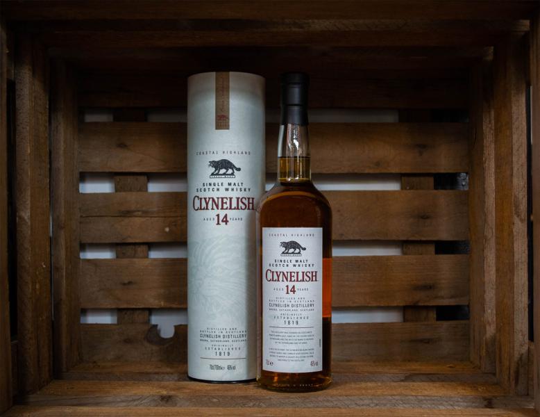 Clynelish 14 Jahre 46.0%