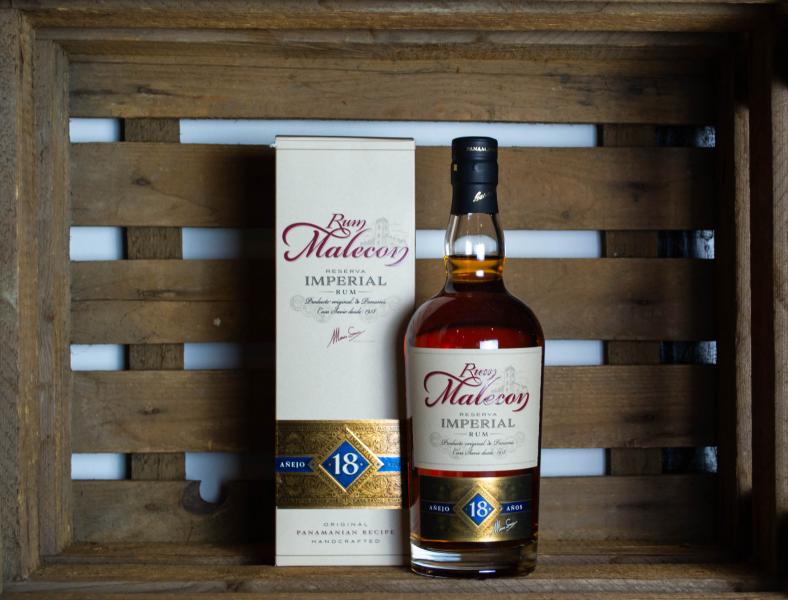 Malecon Reserva Imperial Rum 18 Jahre 40.0%