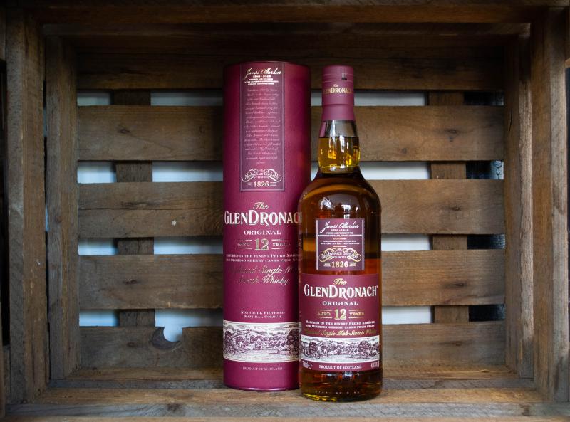 Glendronach 12 Jahre 43.0%