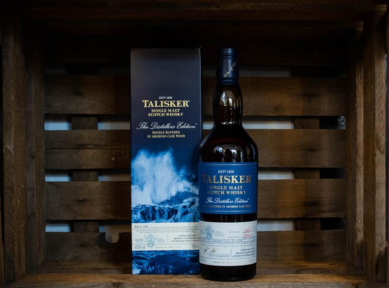 Talisker Distillers Edition 2011/2021 45.8%