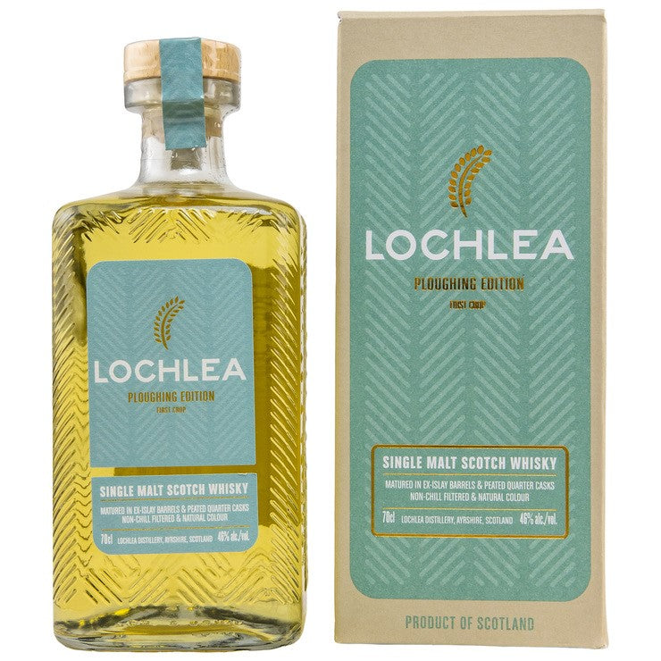 Lochlea Ploughing Edition (First Crop) Single Malt Scotch Whisky 46,0% Vol.
