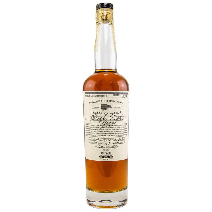 Letter of Marque – Single Cask 
