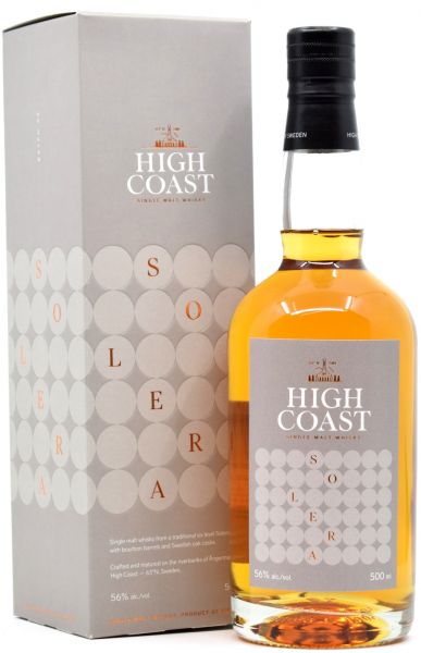High Coast - Solera 02 56,0% Vol.