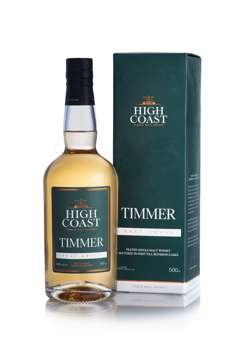 High Coast - Timmer 48,0% Vol.